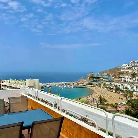 Mit Grandioser Aussicht * Puerto Rico (Gran Canaria)