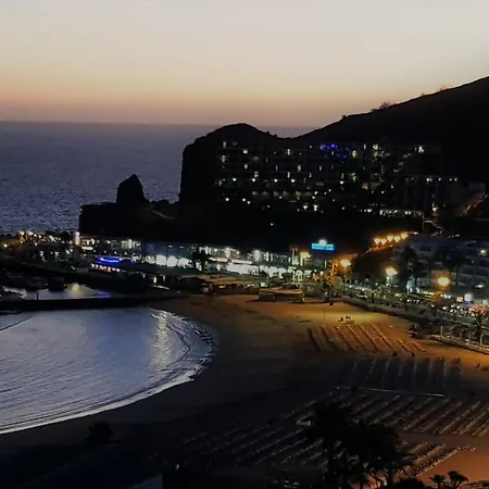 Mit Grandioser Aussicht Apartamento Puerto Rico (Gran Canaria)