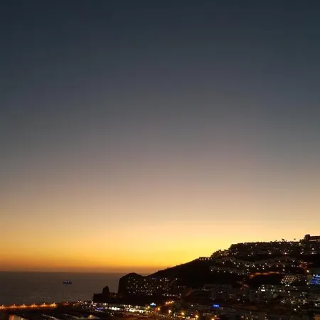 Mit Grandioser Aussicht * Puerto Rico (Gran Canaria)
