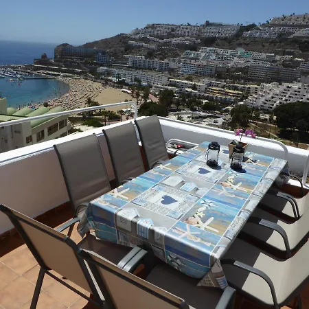 Mit Grandioser Aussicht Apartament Puerto Rico (Gran Canaria)