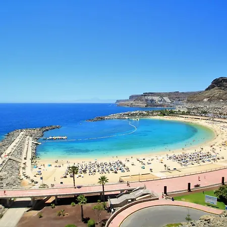 Mit Grandioser Aussicht Daire Puerto Rico (Gran Canaria)