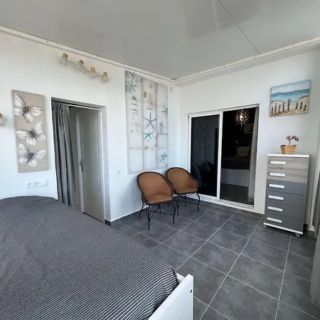 Apartament Mit Grandioser Aussicht Puerto Rico (Gran Canaria)