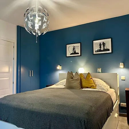 Apartament Mit Grandioser Aussicht
