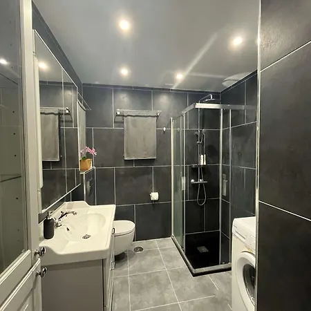 Apartament Mit Grandioser Aussicht